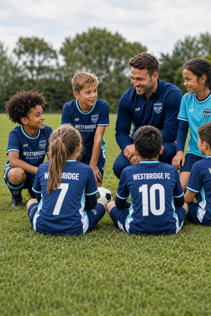 Junior Academy registrations now open