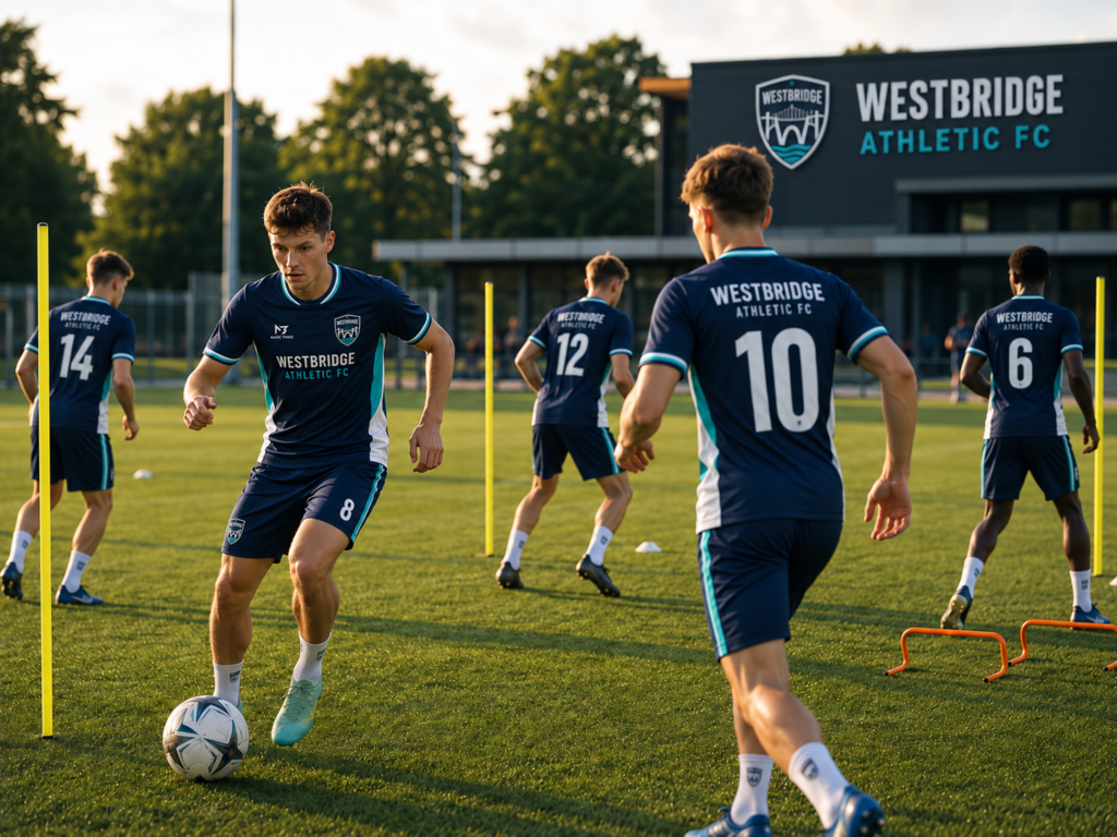Pre-season preparations continue at Westbridge